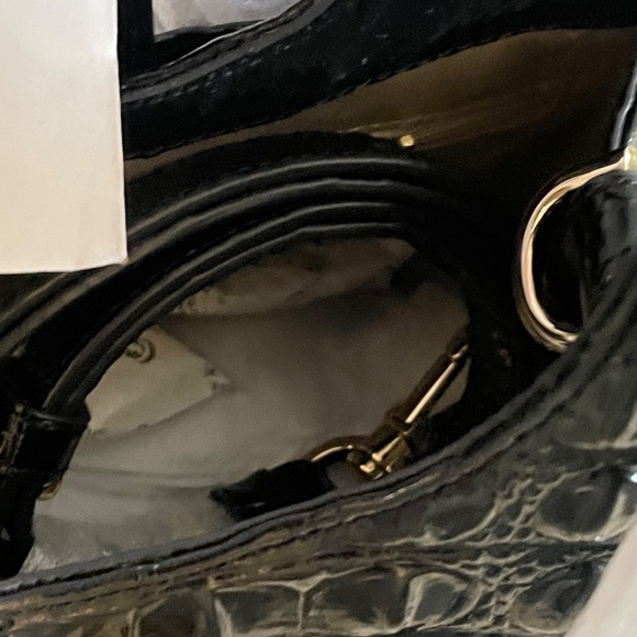 Brahmin Adrian Black Melbourne handbag - Picture 11 of 12